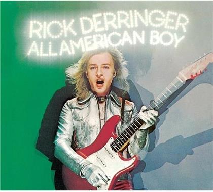 Rick Derringer - All American Boy