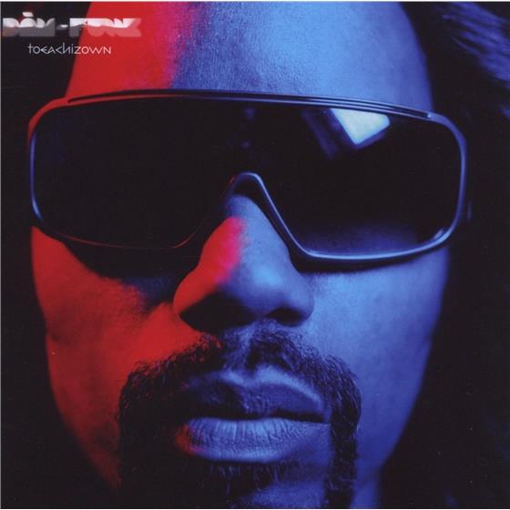 Dam Funk - Toeachizown 2 CDs