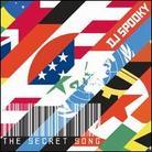 DJ Spooky - Secret Song CD + DVD
