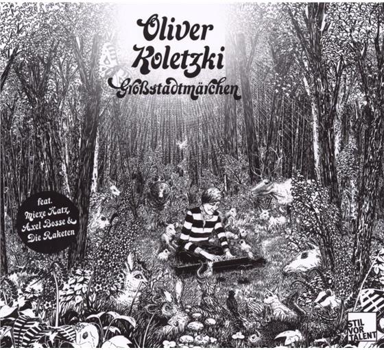 Oliver Koletzki - Grossstadtmärchen 1