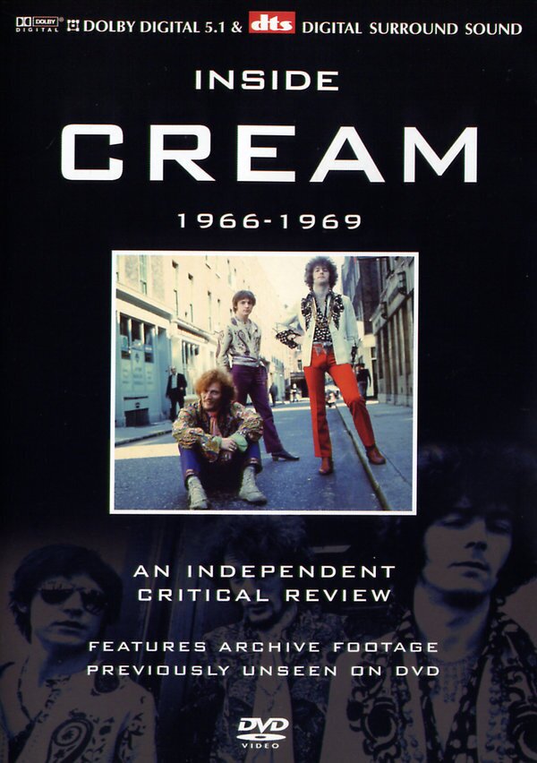 Cream - Inside Cream