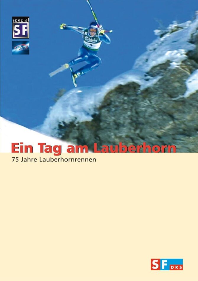Ein Tag am Lauberhorn