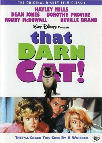 That darn cat (1965)