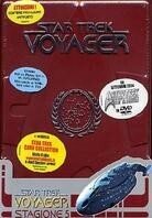 Star Trek Voyager - Stagione 5 7 DVD