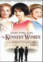 Jackie, Ethel, Joan - The Kennedy women - The women of Camelot