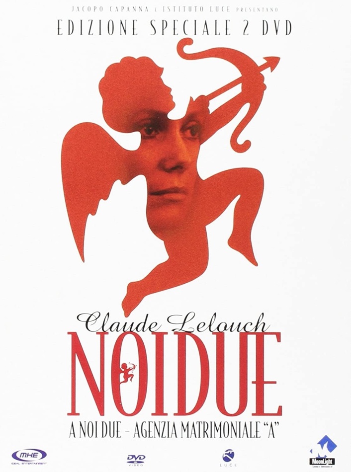 A noi due / Agenzia matrimoniale "A" Edizione Speciale, 2 DVD