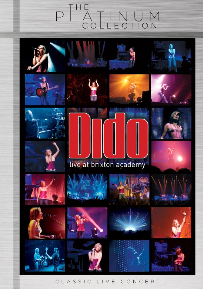 Dido - Live at Brixton Academy Platinum Edition