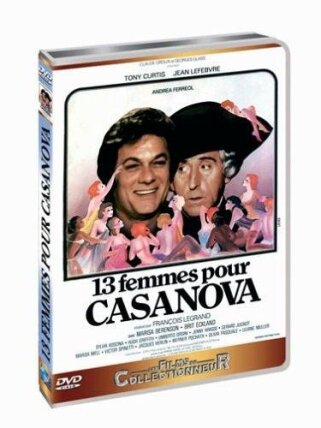 13 femmes pour Casanova (1977)