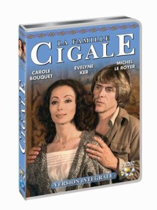 La famille Cigale Version Intégrale, 2 DVD