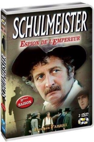 Schulmeister - Espion de l'Empereur - Saison 2 2 DVDs