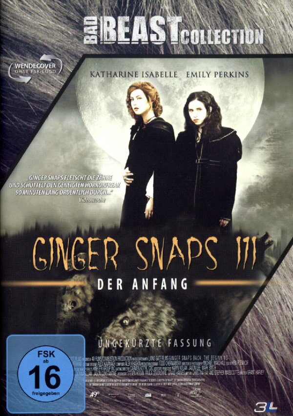 Ginger Snaps 3 (2004)