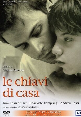 Le chiavi di casa (2004) Collector's Edition, DVD + Libro