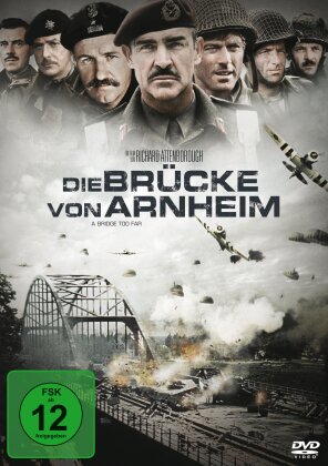 Die Br&uuml;cke von Arnheim (1977)
