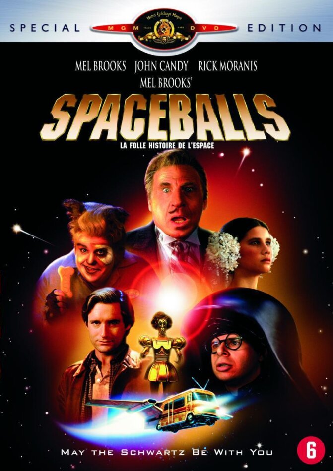 La folle histoire de l'espace (1987) Edizione Speciale, 2 DVD