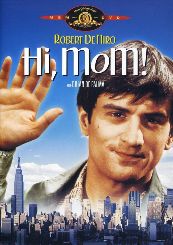 Hi, Mom!