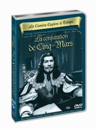 La caméra explore le temps - La conjuration de Cinq-Mars (1962) s/w