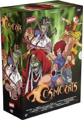 Cosmocats - Vol. 3 (6 DVD)