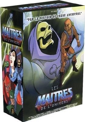Les ma&icirc;tres de l'univers - Partie 3 (Coffret, 6 DVD)