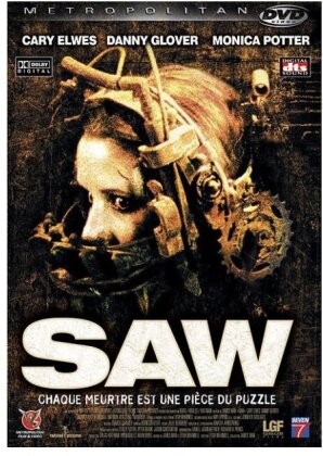 Saw - Chaque meurtre est une pi&egrave;ce du puzzle (2004)