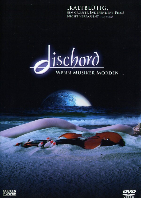 Dischord - Wenn Musiker morden...