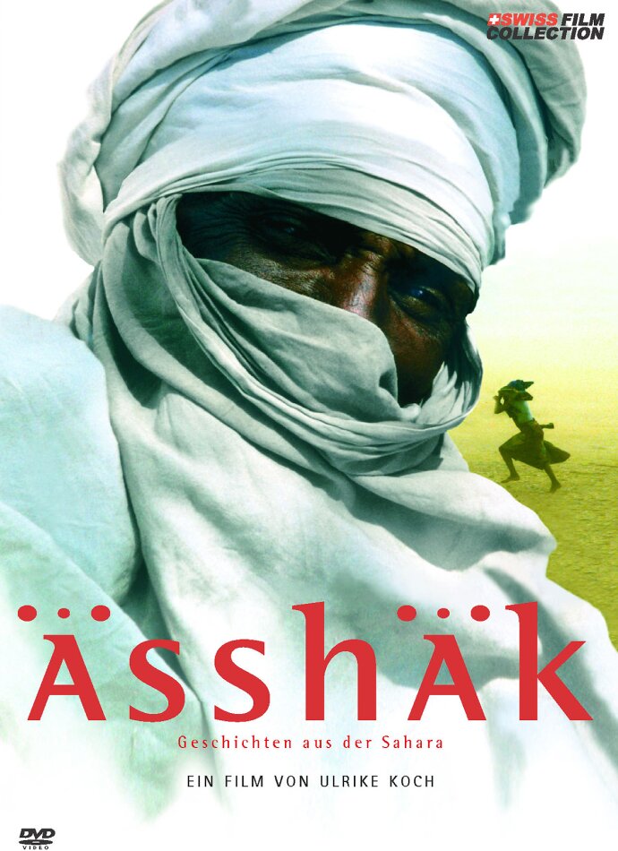Ässhäk - Geschichten aus der Sahara