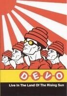 Devo - Live in the land of the Rising Sun: Japan 2003