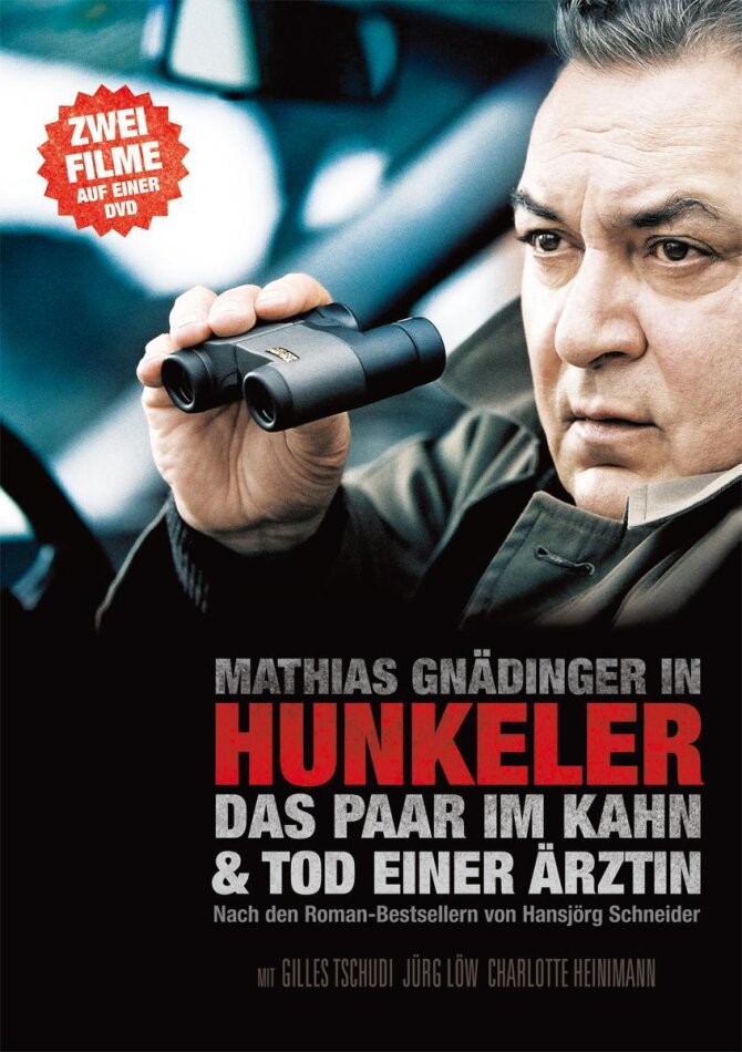 Hunkeler - Tod einer Ärztin / Das Paar im Kahn