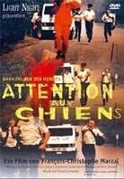 Attention aux chiens