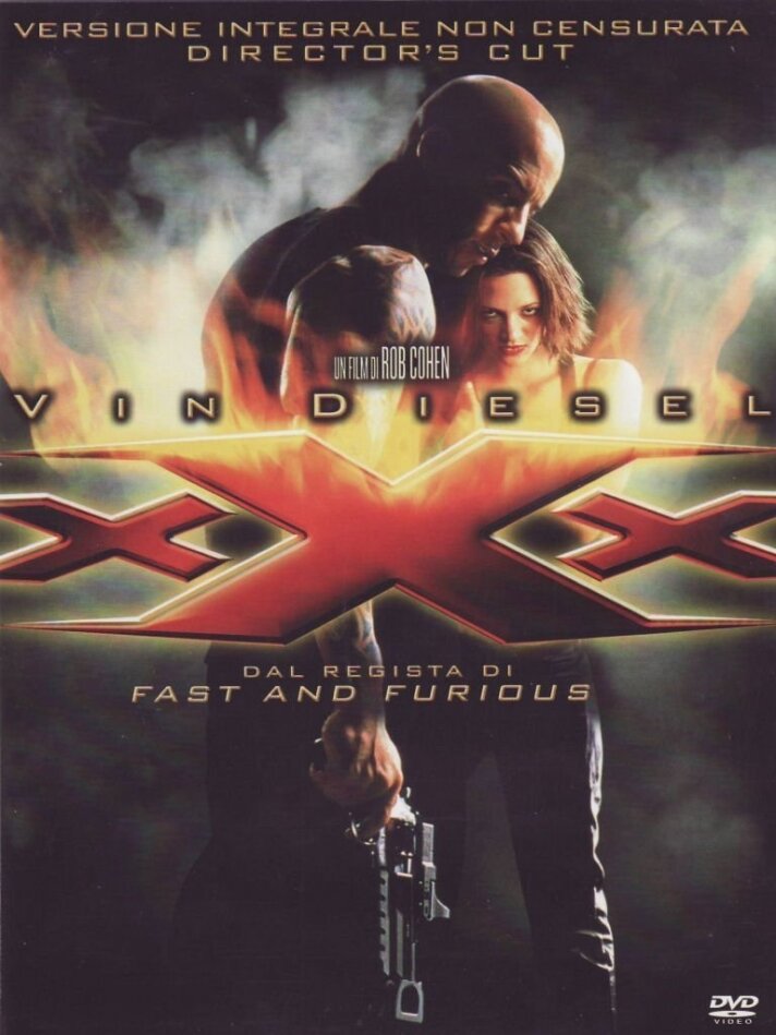 XXX - Triple X (2002) Director's Cut