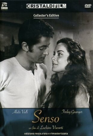 Senso (1954) Collector's Edition, 2 DVD