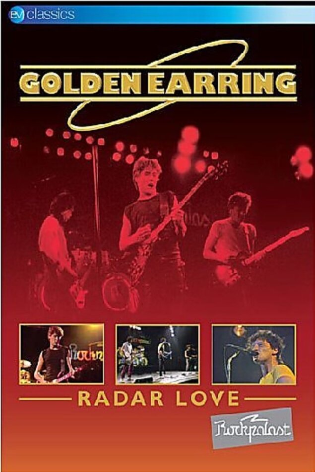Golden Earring - Live at Rockpalast EV Classics