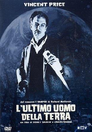 L'ultimo uomo della Terra (1964) n/b