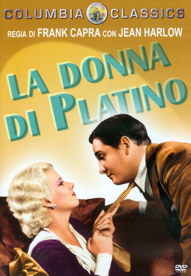 La donna di platino (1931) n/b