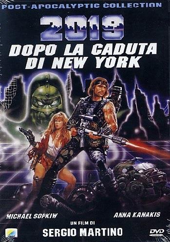 2019: Dopo la caduta di New York (1983)