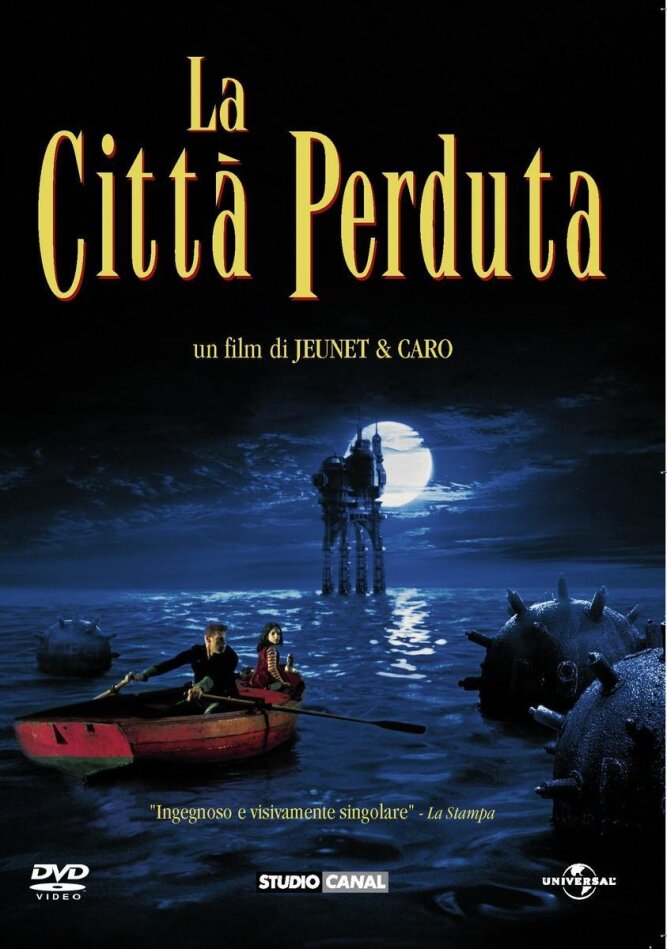 La città perduta (1995)