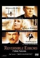 Reversible errors - Falsa accusa