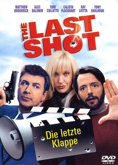 The last shot - Die letze Klappe