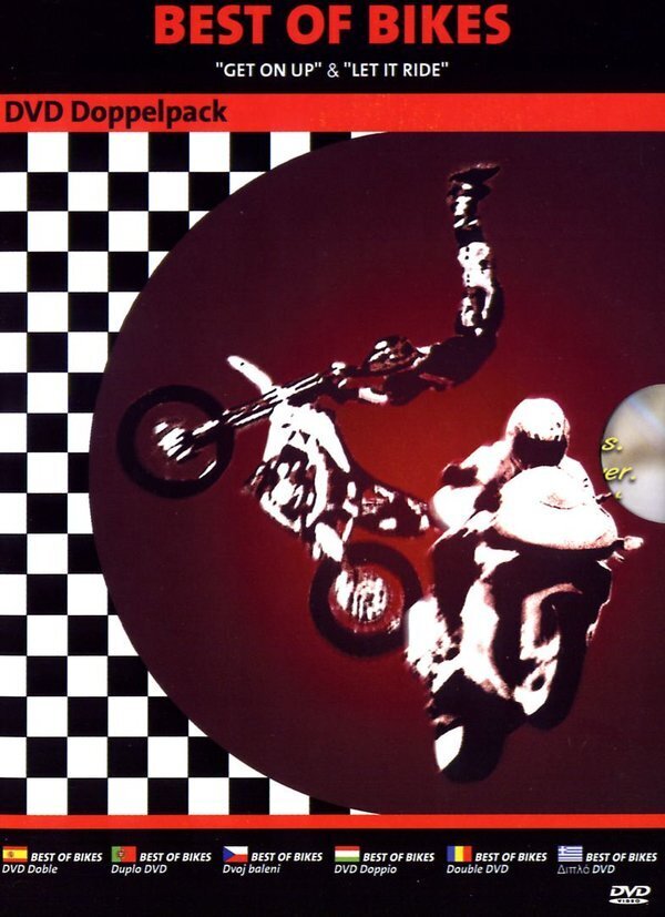 Best of Bikes 2 DVDs