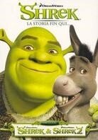Shrek Collection - Shrek 1 & 2 2 DVD