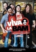 Viva la Bam - Stagione 1 2 DVD