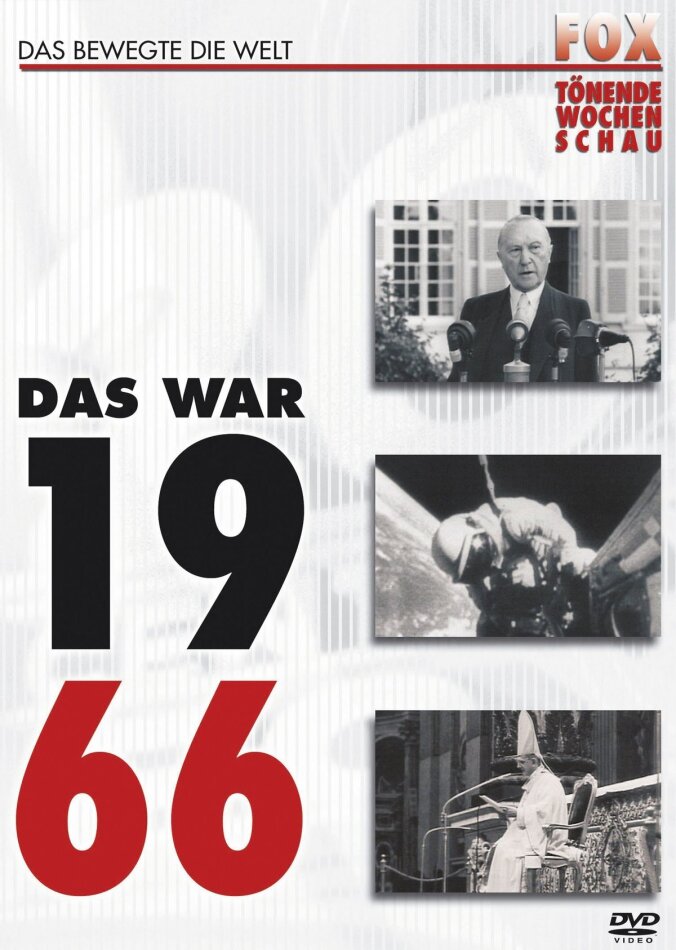 Fox - Tönende Wochenschau - 1966