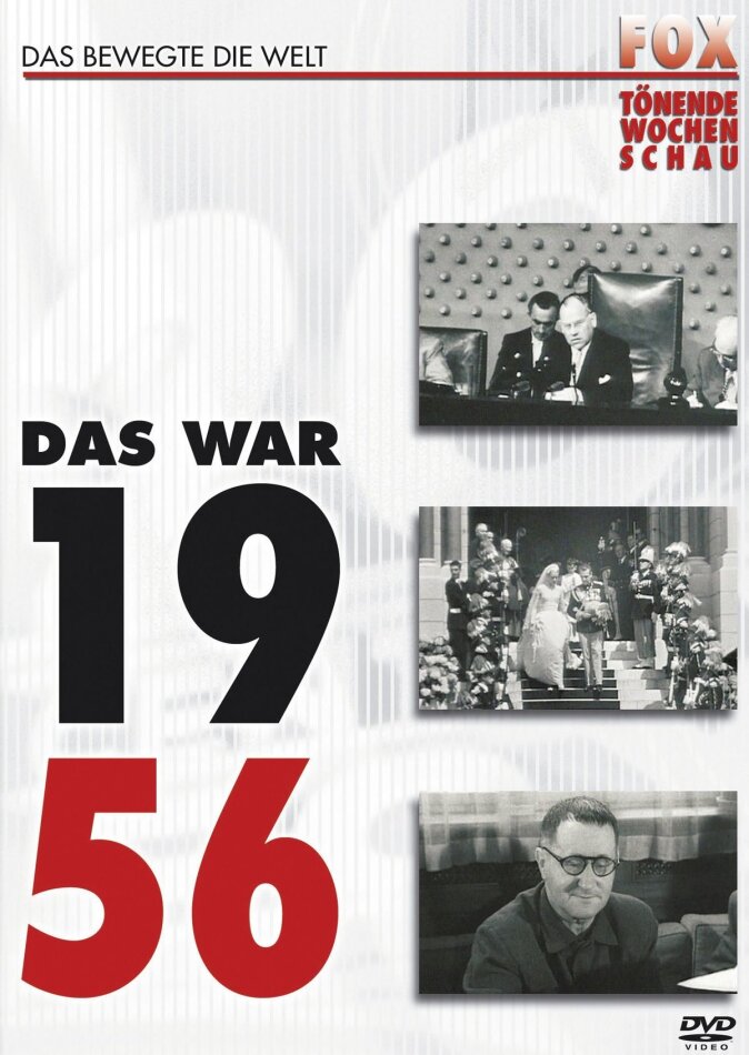 Fox - Tönende Wochenschau - 1956