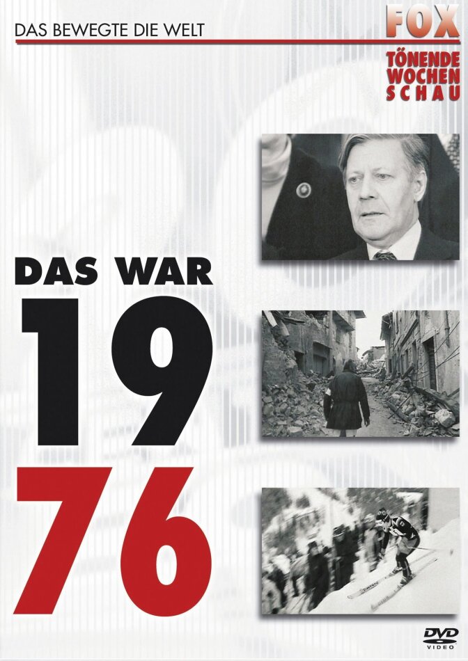 Fox - Tönende Wochenschau - 1976
