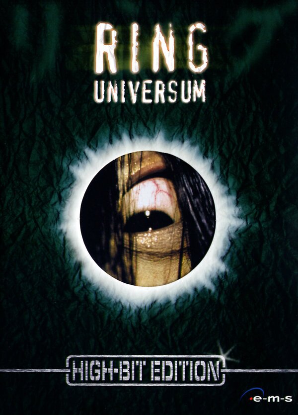 Ring Universum - (High-Bit Edition 4 DVDs)