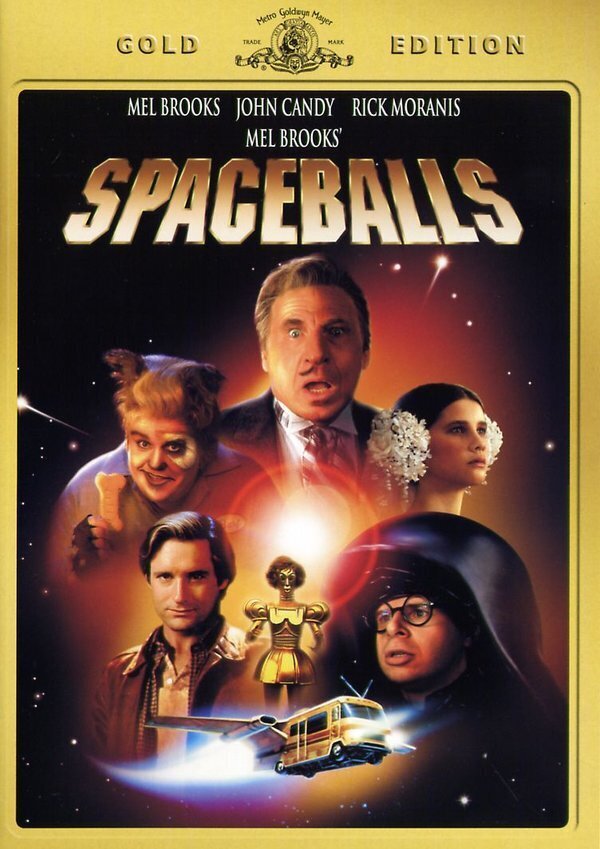 Spaceballs - (Gold Edition 2 DVDs) (1987)