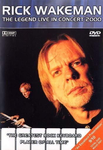 Rick Wakeman - Legend - Live in concert 2000