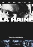 La haine (1995) Collector's Edition, 3 DVDs
