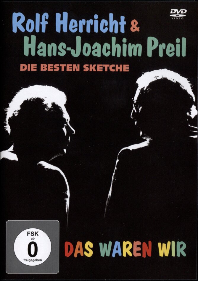 Rolf Herricht & Hans-Joachim Preil - Die besten Sketche