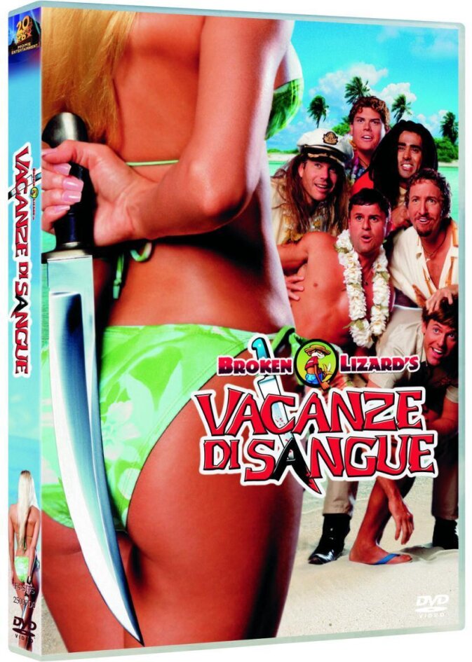 Vacanze di sangue - Club dread