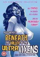 Beneath the valley of the ultra vixens